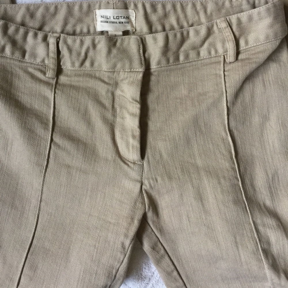 Nili Lotan Skinny Jeans Size 2 - Picture 3 of 8