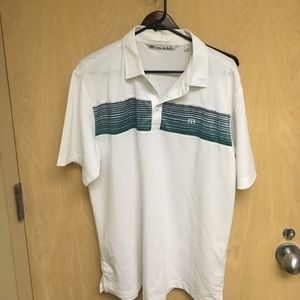 Travis Matthews golf polo