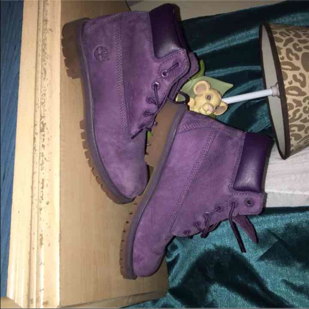 Kids timberland boots
