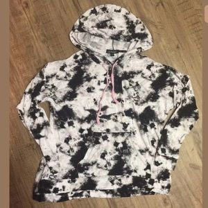 ⚡️Sale:LA Fresh tie dye hoodie size large