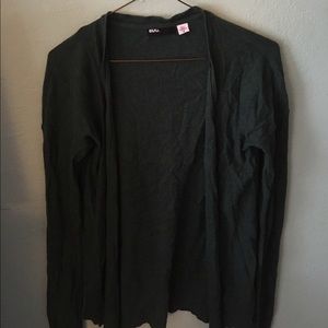 Forest Green BDG Urban Outfitter Cardigan