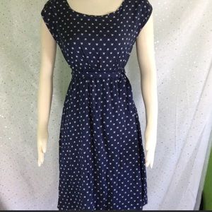 Size medium maternity dress