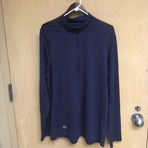 Travis Matthew quarter zip jacket