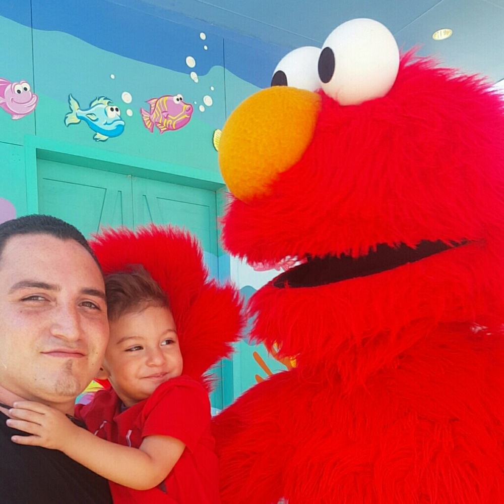 🐬💑🌞❤🐧🐠🏀💦Seaworld Fun