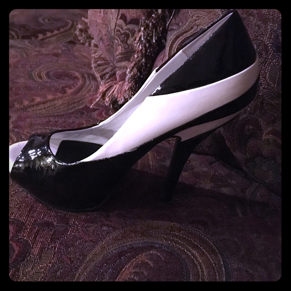 BCBG Heels.