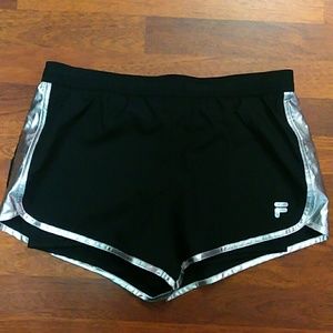 Fila shorts