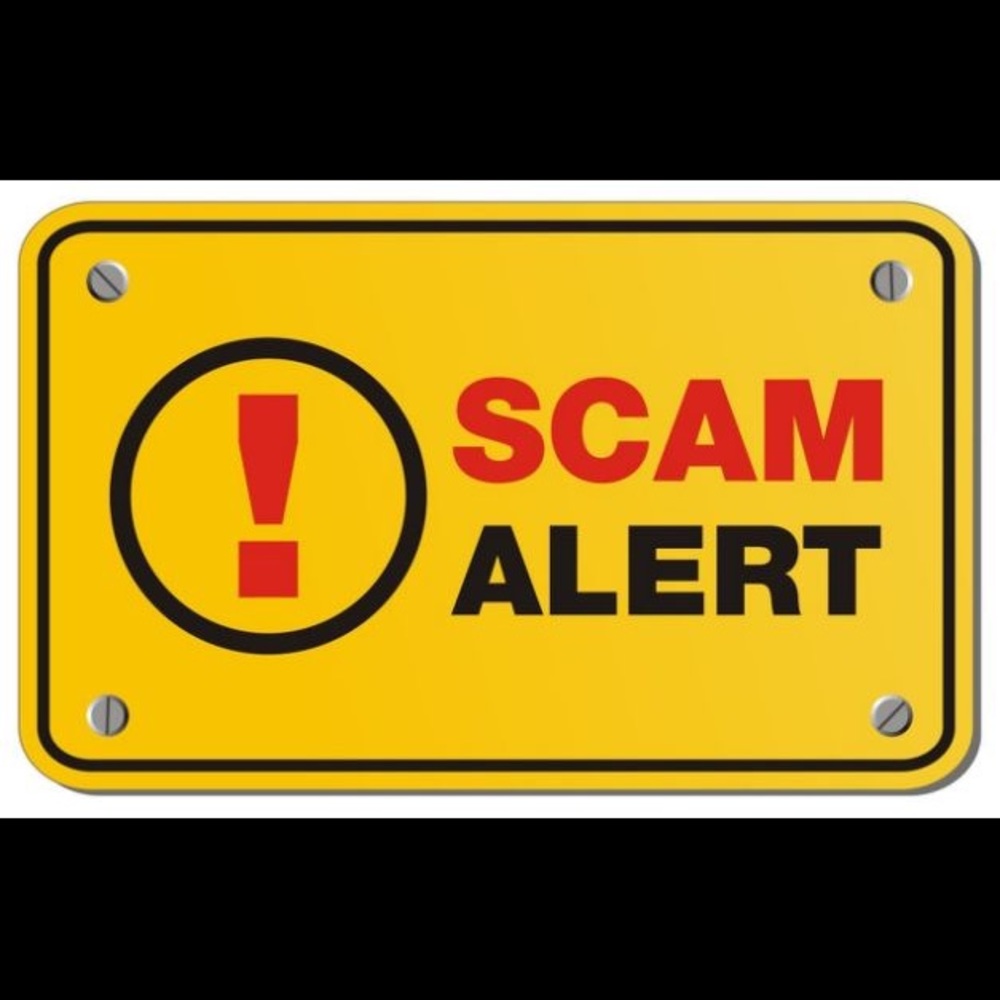 Warning to not trust this scammer