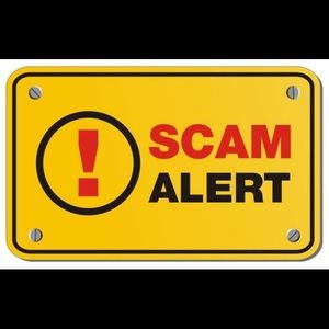 Warning to not trust this scammer