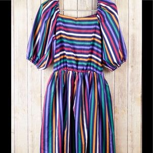 Stripe dress