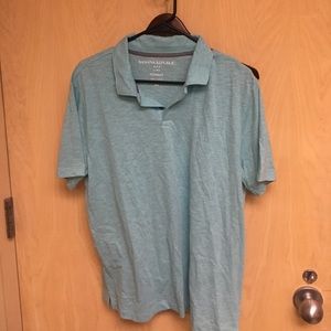 Banana republic vintage polo