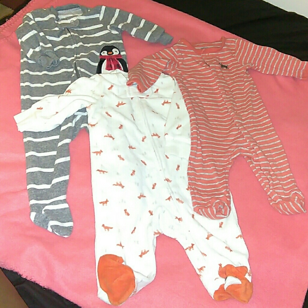Carters sleepers