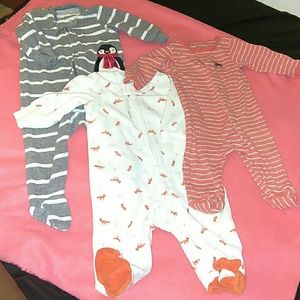 Carters sleepers