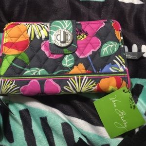 Vera Bradley wallet