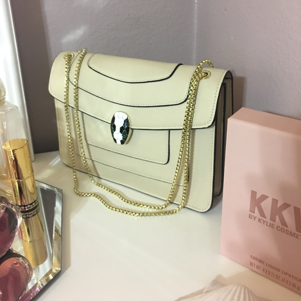 BRAND NEW BLVGARI BAG