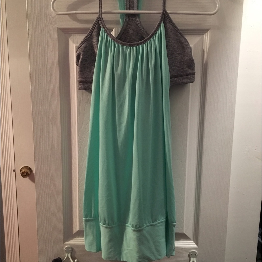 No Limits Tank