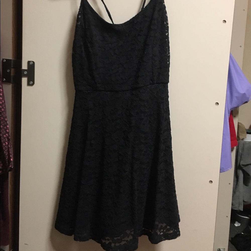 Forever 21 strappy dress