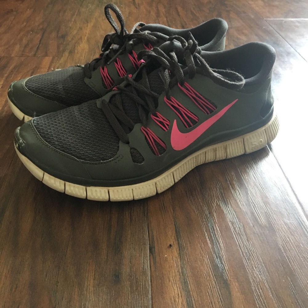 Nike free 5.0