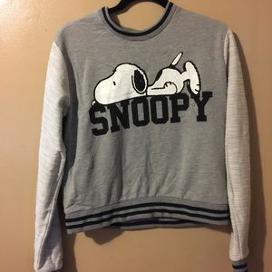 Snoopy sweater