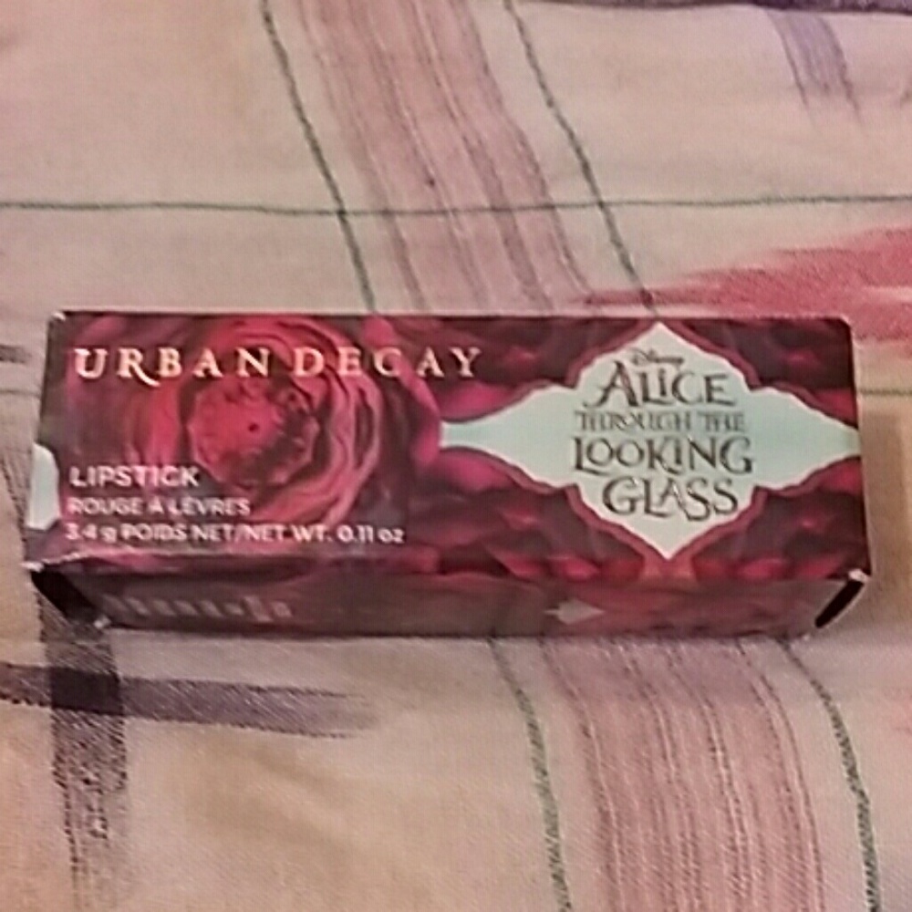 Urban Decay Lipstick - Mirana Metallized