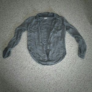 Hollister Button Down Shirt