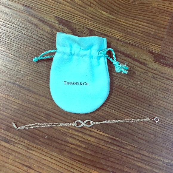 Tiffany & Co. Jewelry - Infinity Tiffany & Co. Bracelet