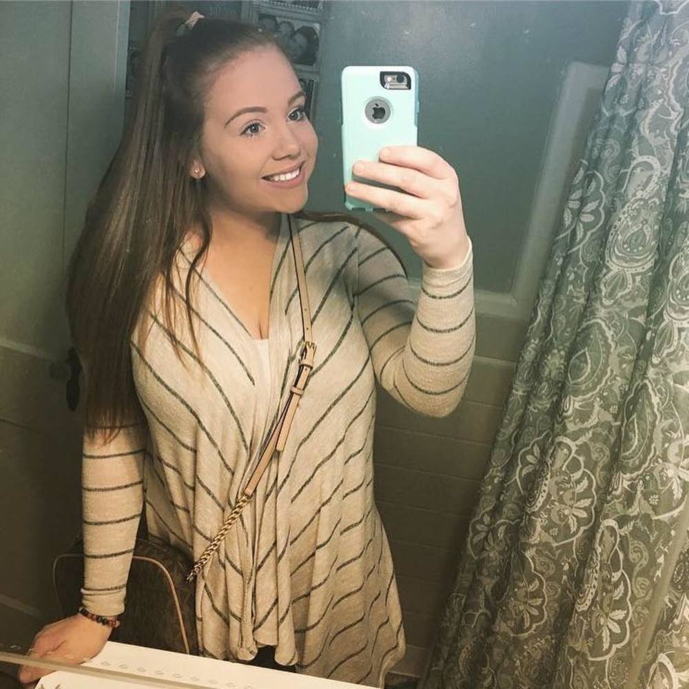 Meet your Posher, Brianna