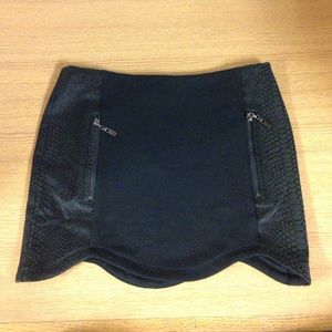 Mini skirt
