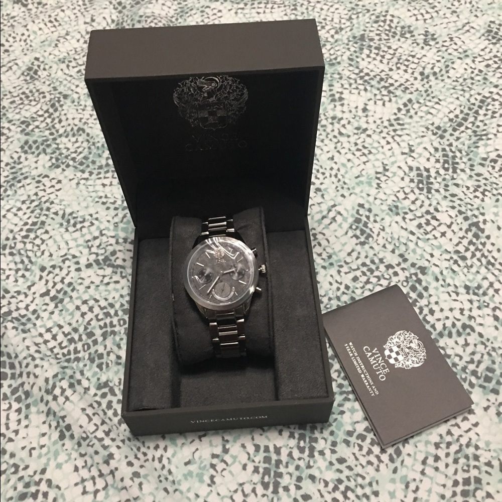Vince Camuto Watch