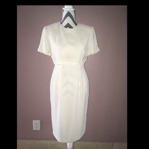 Vintage Wiggle Dress