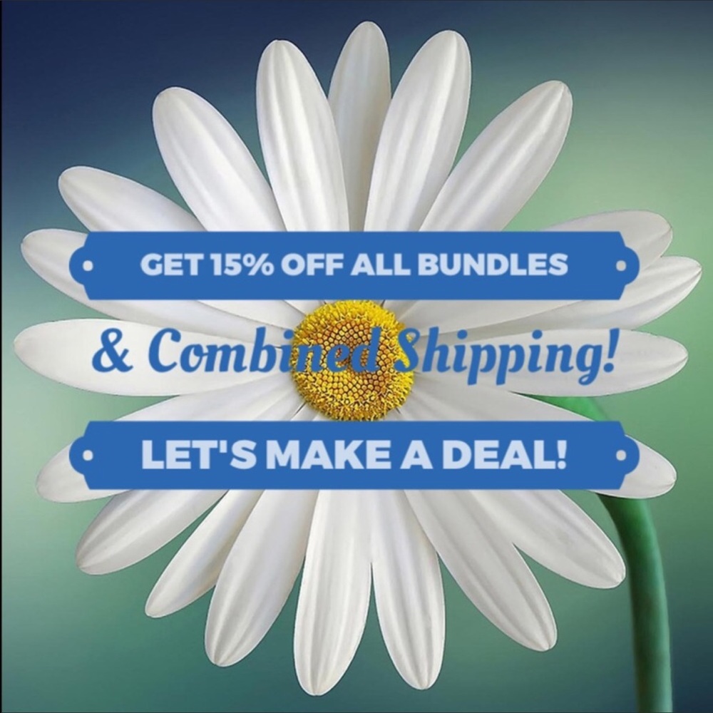 😱✨15% off ALL Bundles✨😱