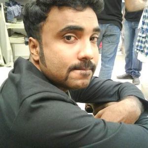 Meet your Posher, Hemanth