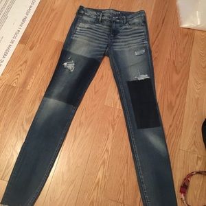 American Eagle jeans 10XLong