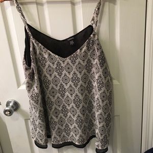 Torrid size 0 flowing blouse