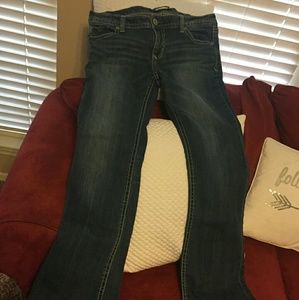 Express Jeans blue jean only on bundle.