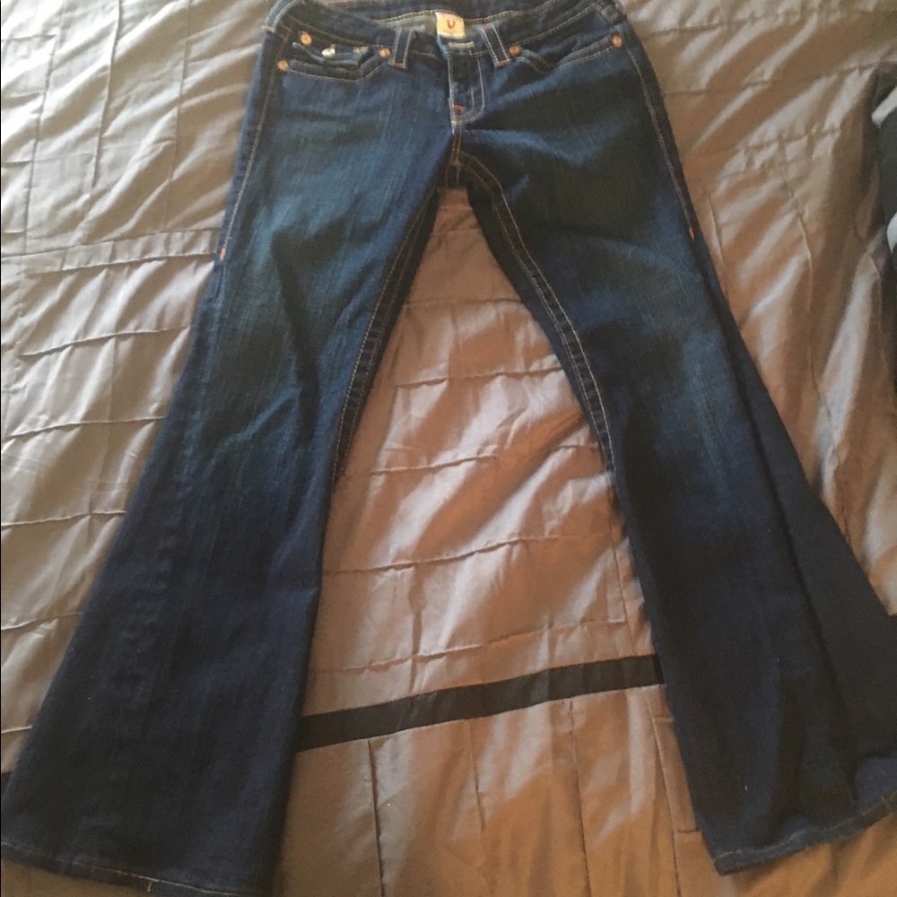 Authentic True Religion Jeans