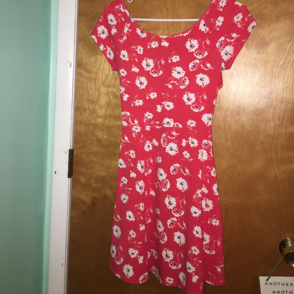 Summer/Spring Floral Dress