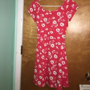 Summer/Spring Floral Dress