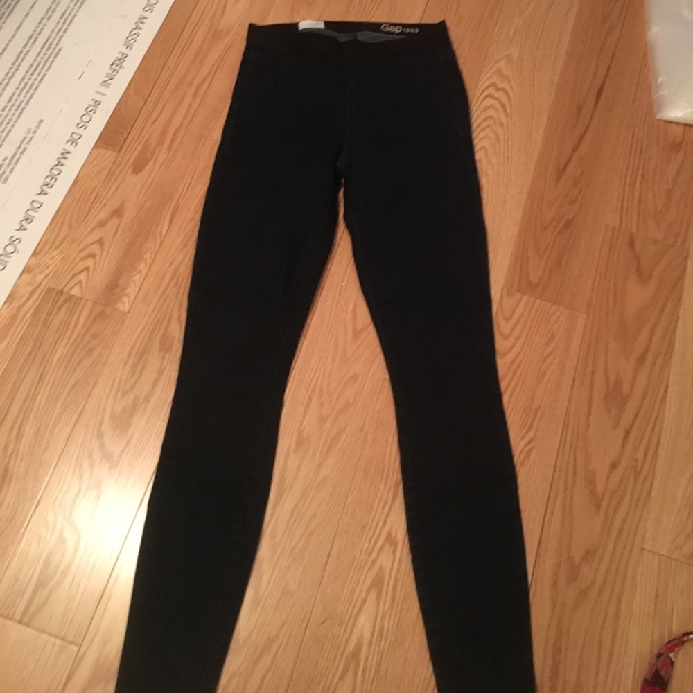 Gap pull on legging/Jegging