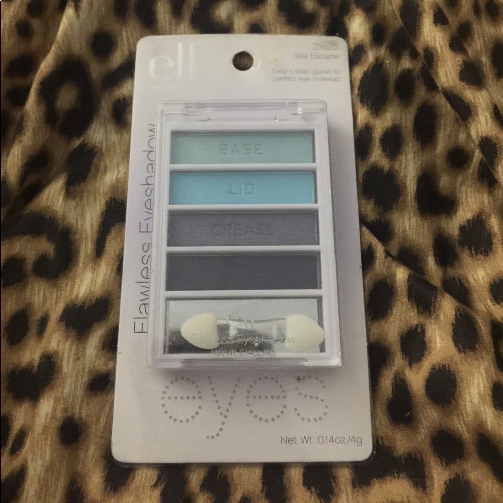 Eyeshadow pallete