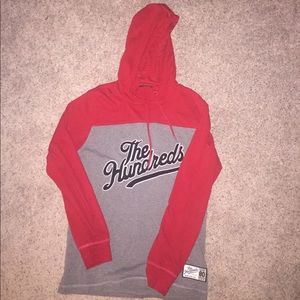 The Hundreds Pullover/Hoodie