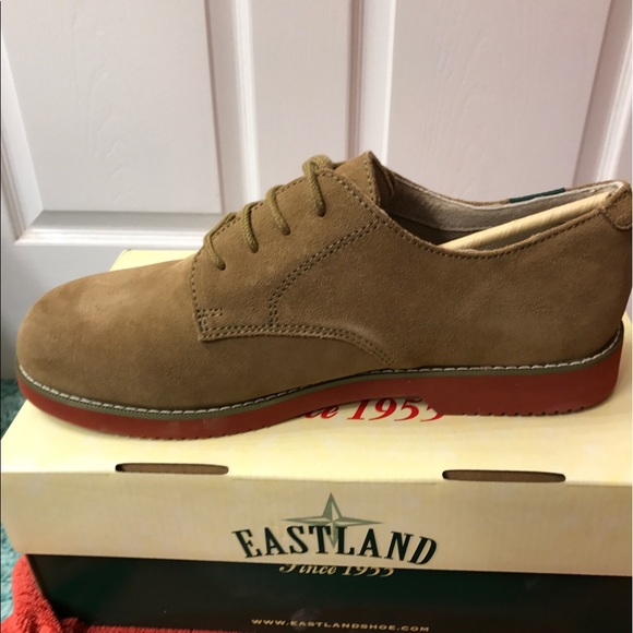 eastland shoes wide width
