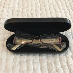 Authenticity Fendi Glasses Frames