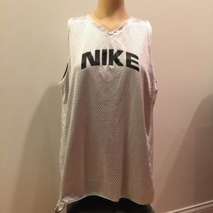 Nike reversible sleeveless top