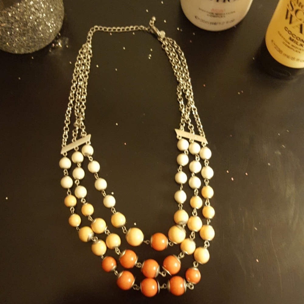 Lia Sophia Ombre Necklace