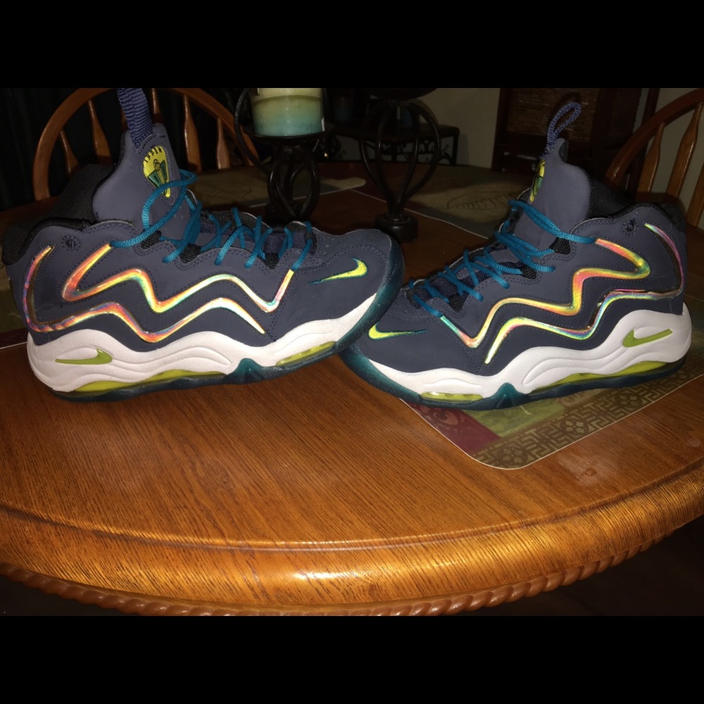 Scottie pippen shoes