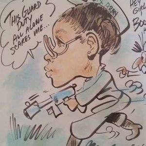 Meet your Posher, Leonora