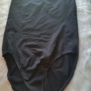 Catherines 5x High Waist Shapewear Panties EUC