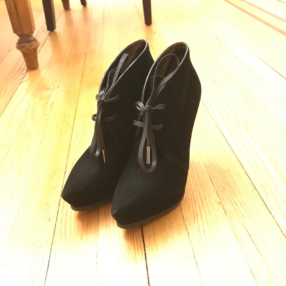 Lanvin booties