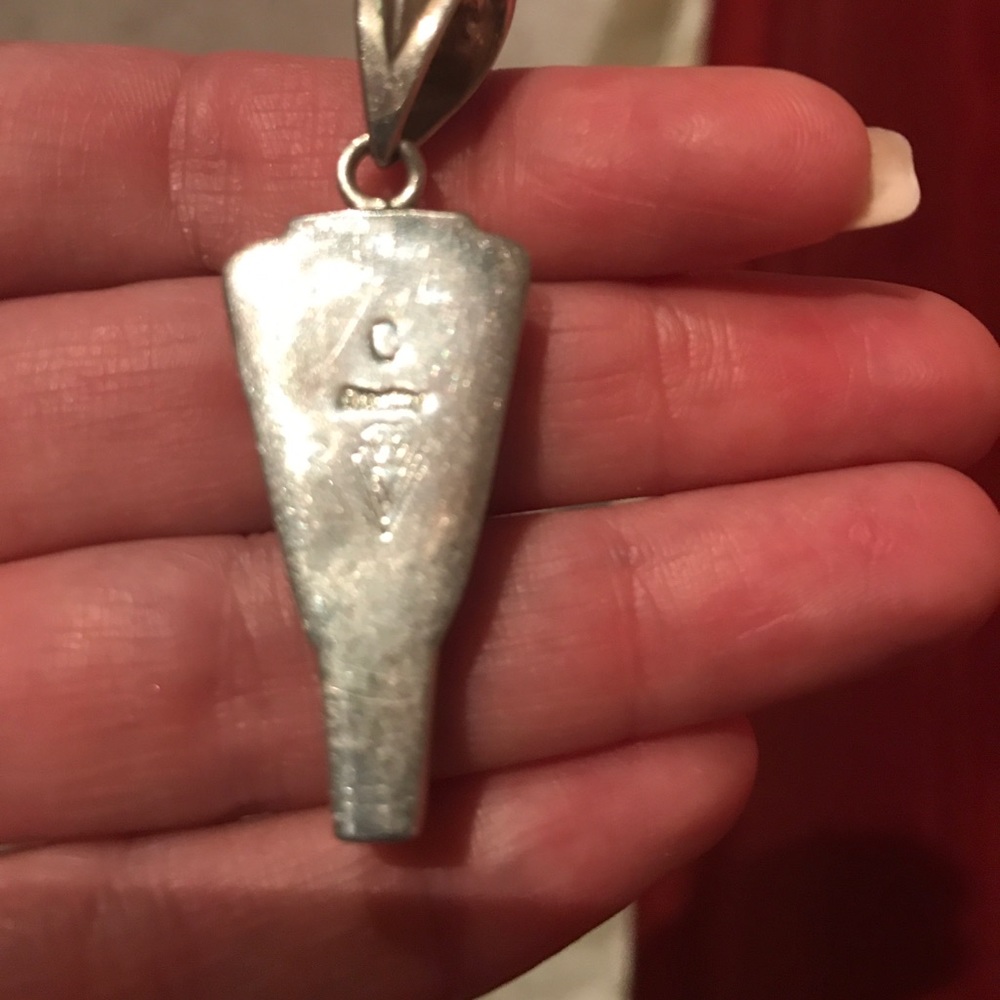 Native American Inspired Pendant - image 2