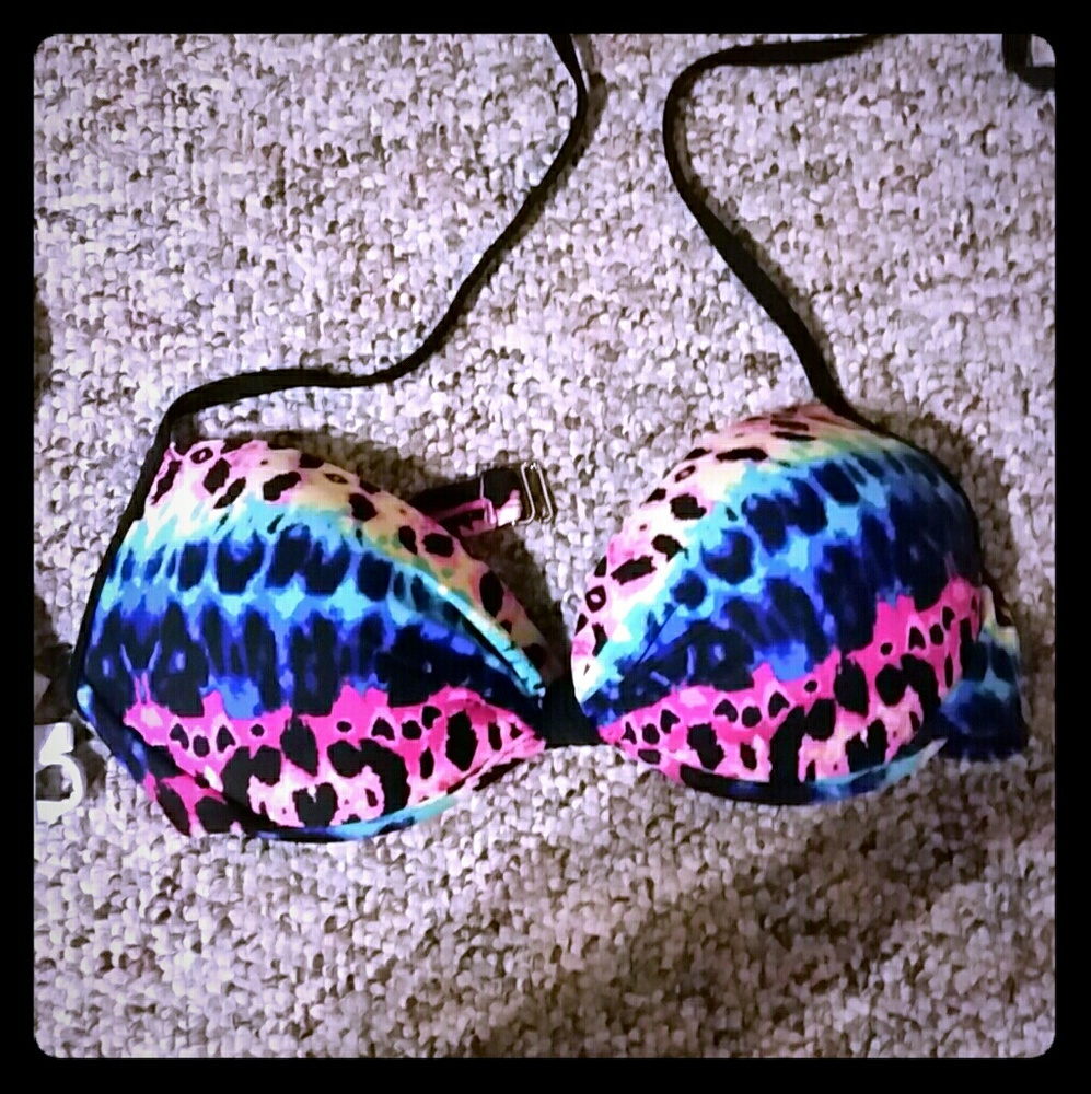 PUSH -UP Bikini Top